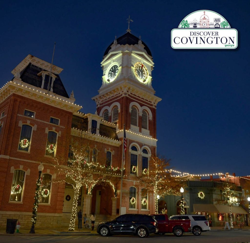 Discover Covington