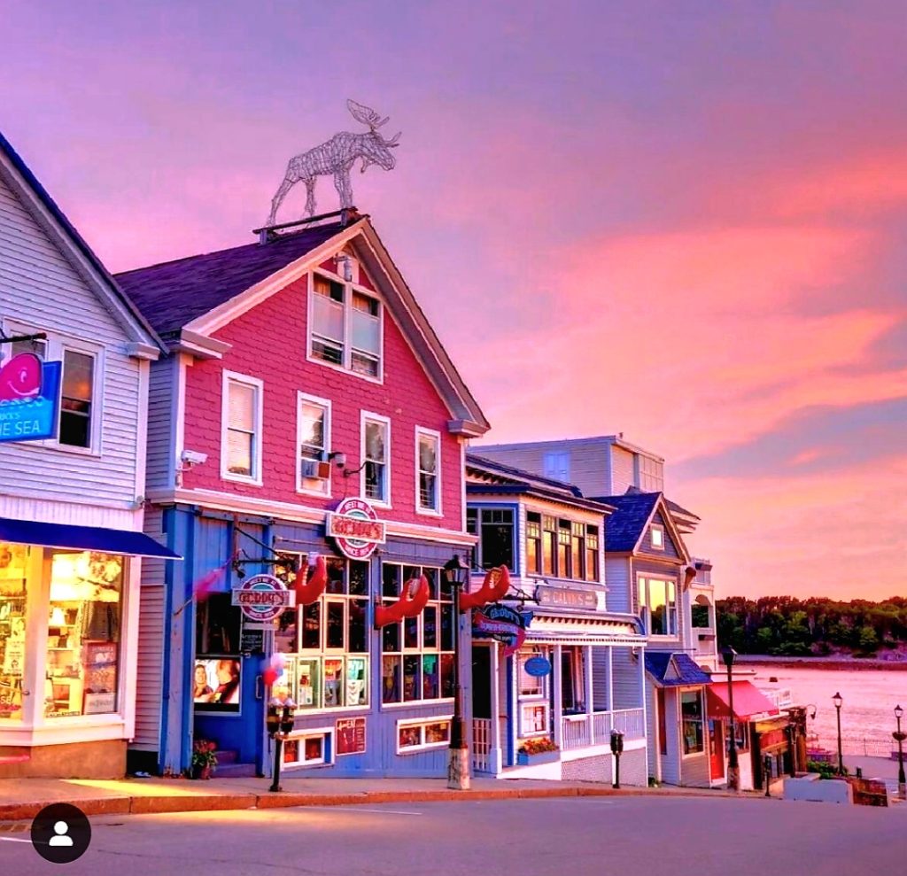 Bar Harbor, ME