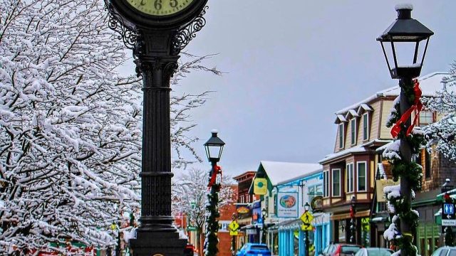 Bar Harbor, ME