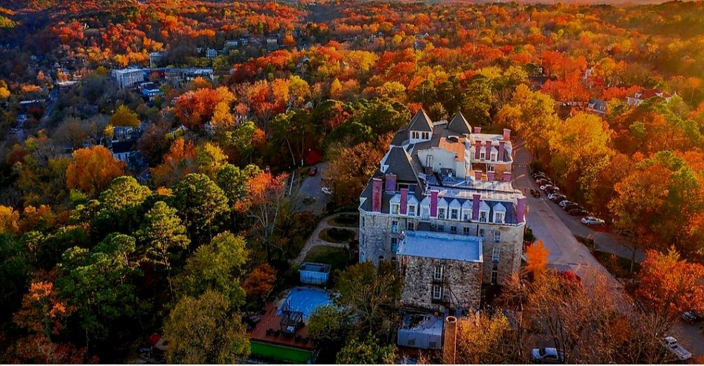 Eureka Springs