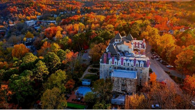 Eureka Springs