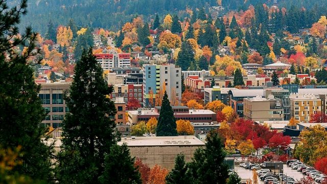 Eugene, Cascades, & Coast