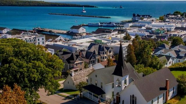 Mackinac Island