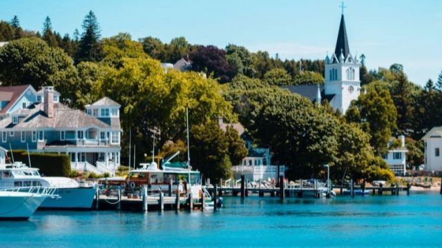 Mackinac Island