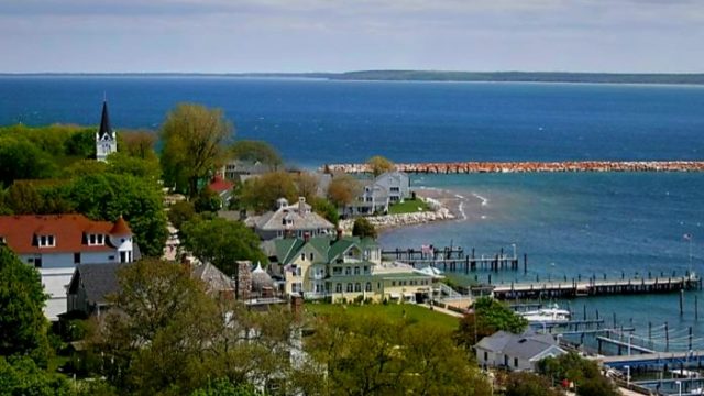 Mackinac Island