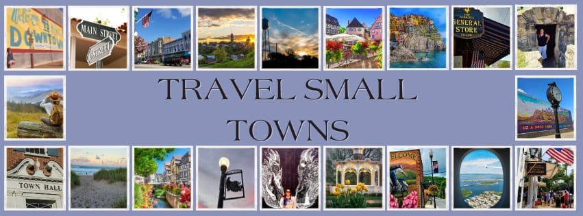Travel Small Towns About Us Banner
