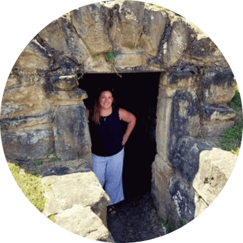 Kristy Burns, Founder/CEO My Town Travels & Travel Small Towns