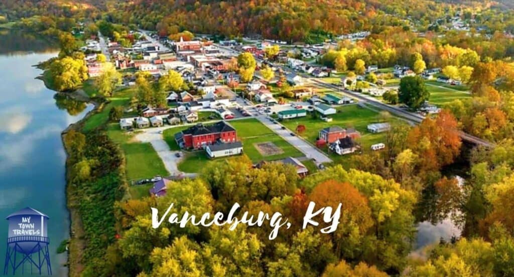 Vanceburg, KY