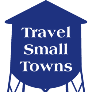 Travel Small Towns Logo