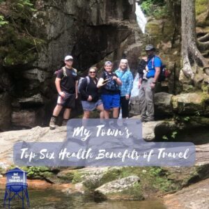 My Town's Health Benefits of Travel