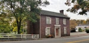 Andrew Johnson Historical Site 