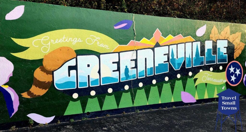 Greeneville, TN Banner