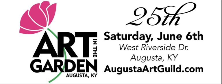 art in the garden 768x292